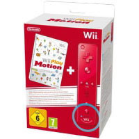 Nintendo Wii Play Motion + Wii Remote Plus (2130566)